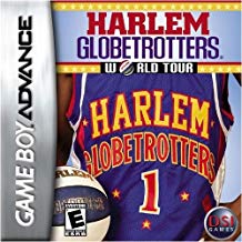 GBA: HARLEM GLOBETROTTERS: WORLD TOUR (GAME)